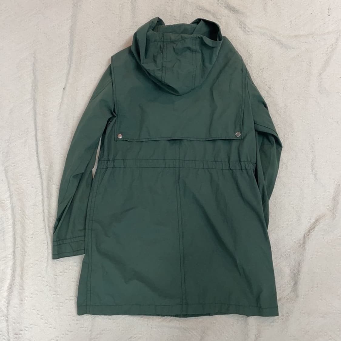 [90] 제이크루 여자 후드 쿵푸 야상 자켓 상품이미지5