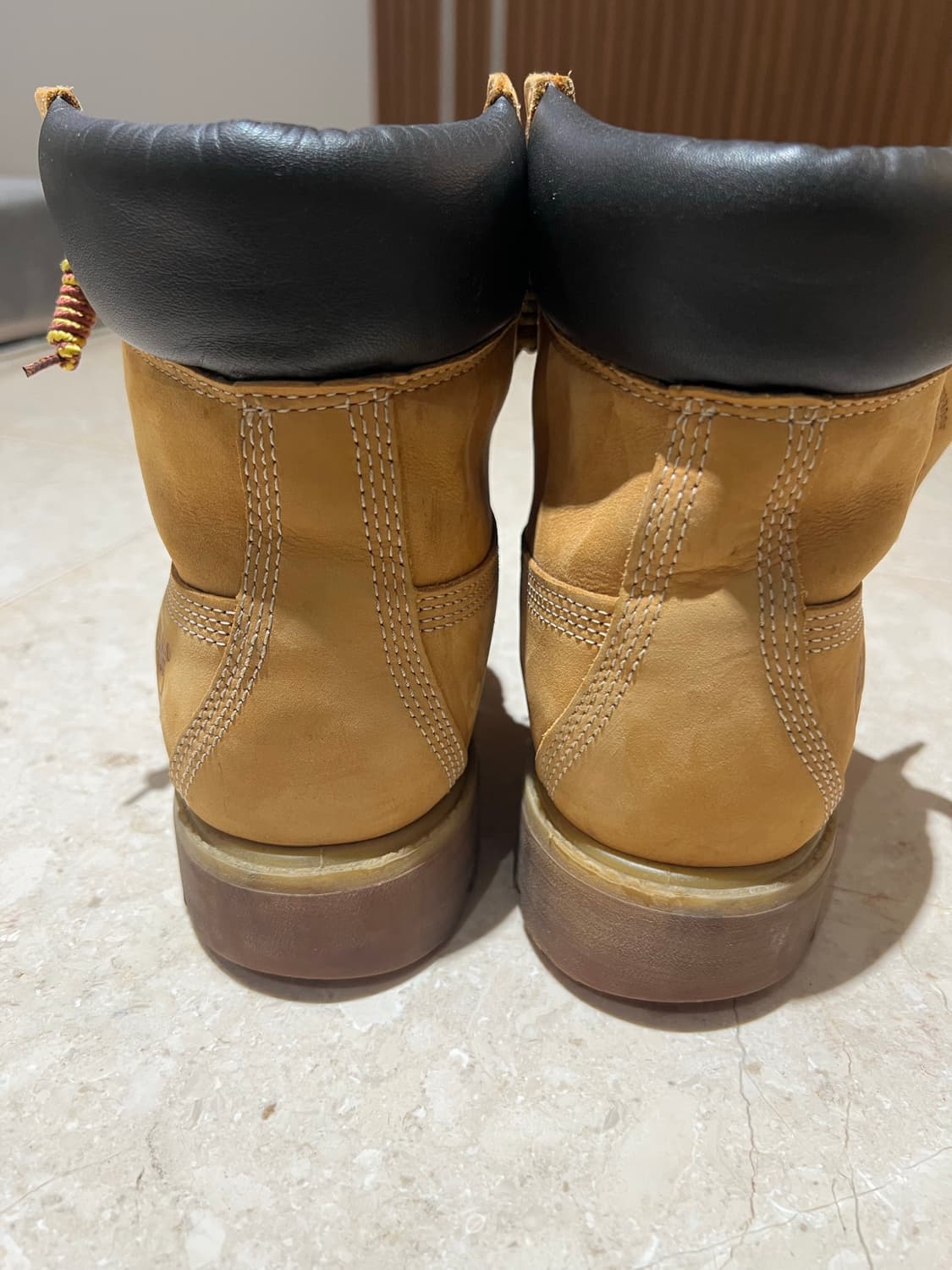 팀버랜드 6인치 프리미엄 8W 판매합니다 상품이미지4