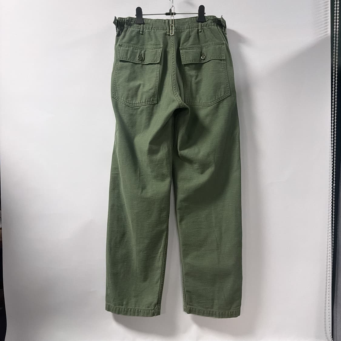 JPN 오어슬로우 US Army 퍼티그 팬츠 L(3) 상품이미지8