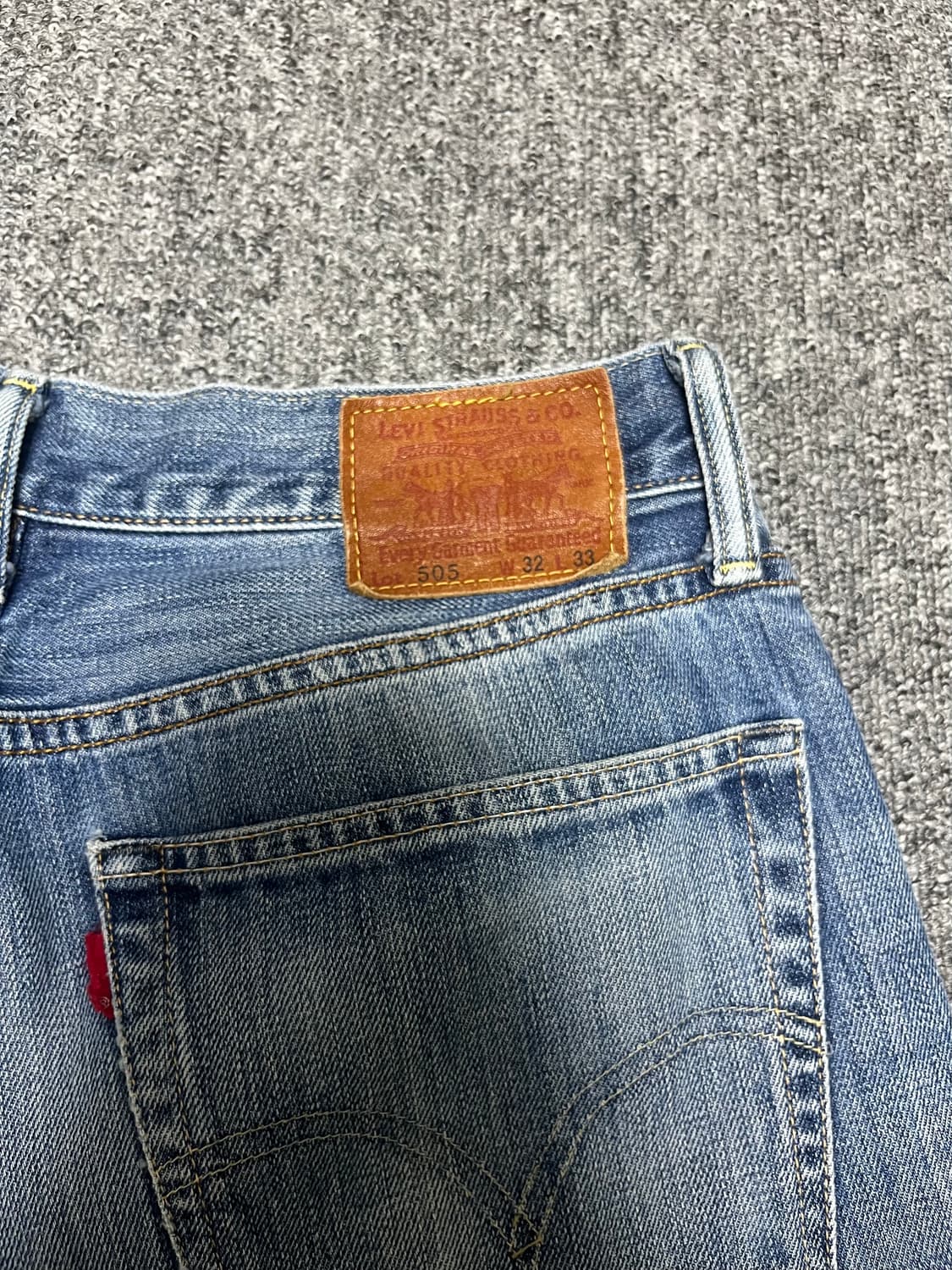 Levi’s 505  상품이미지3