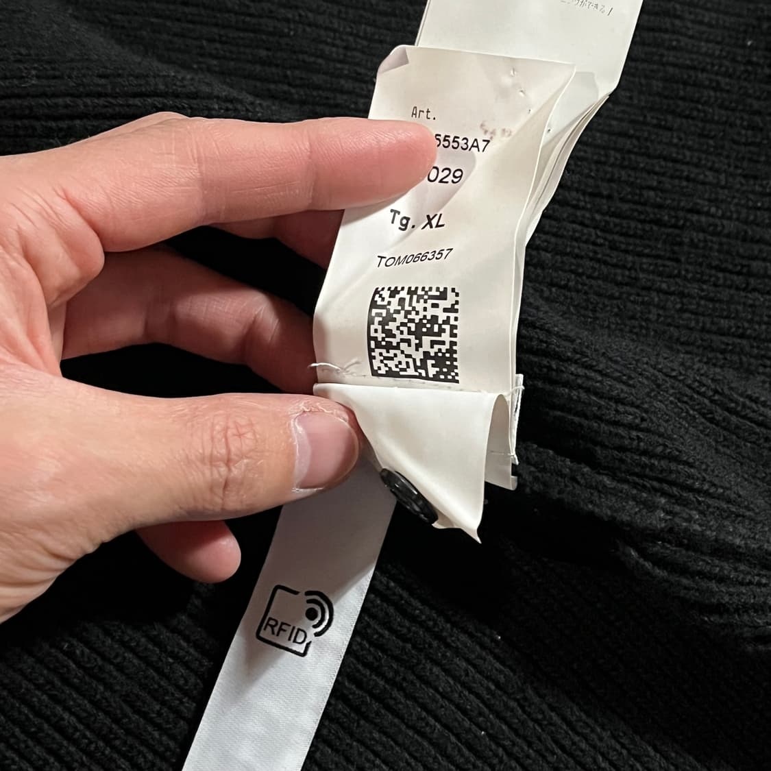 [105] 스톤아일랜드 니트집업 상품이미지10