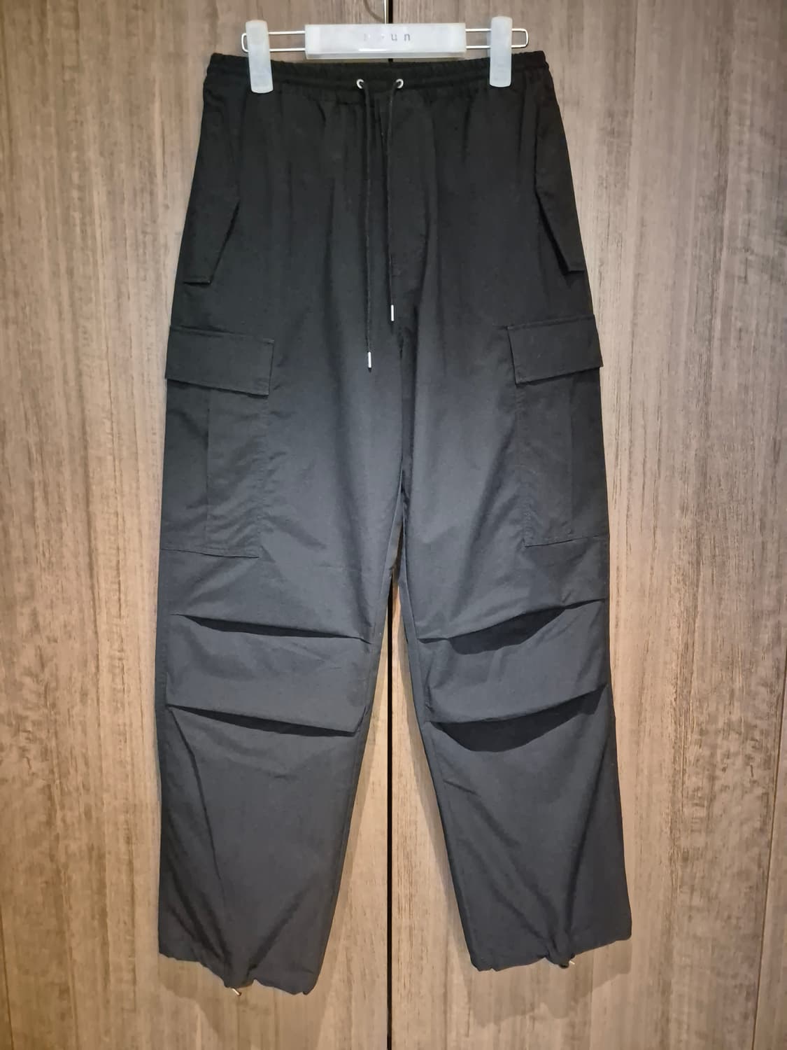 유니폼 브릿지 나일론 m51 pants black 상품이미지1