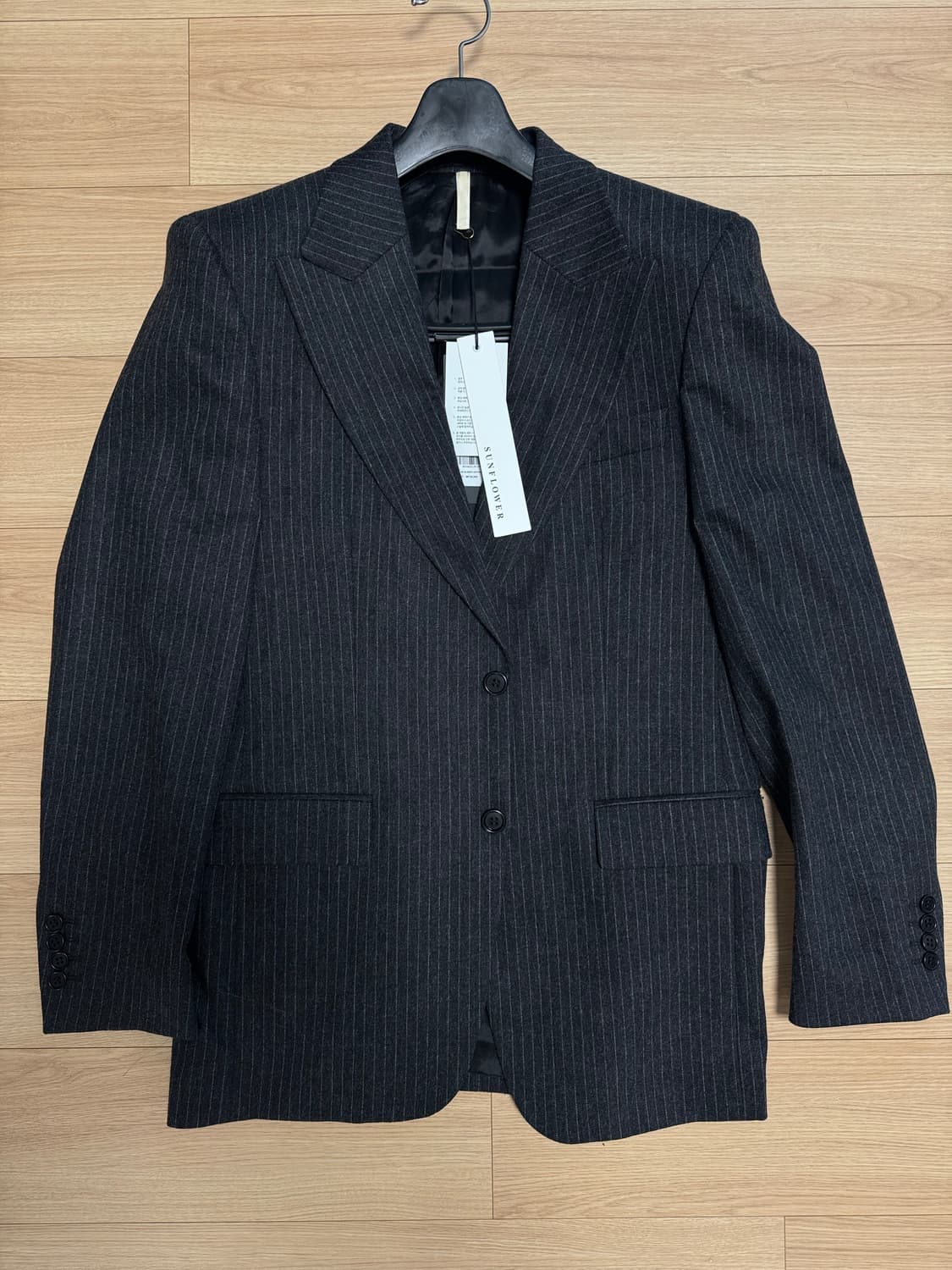 Sunflower 썬플라워 블레이져 상품이미지1