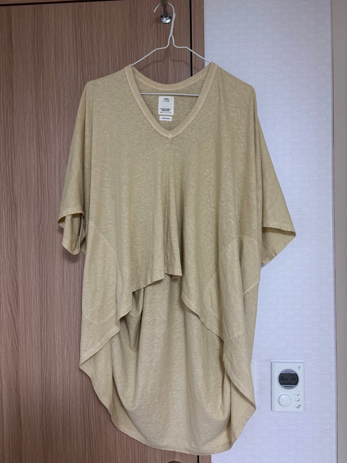 비즈빔 WMV RUANA 루아나 티셔츠 상품이미지2