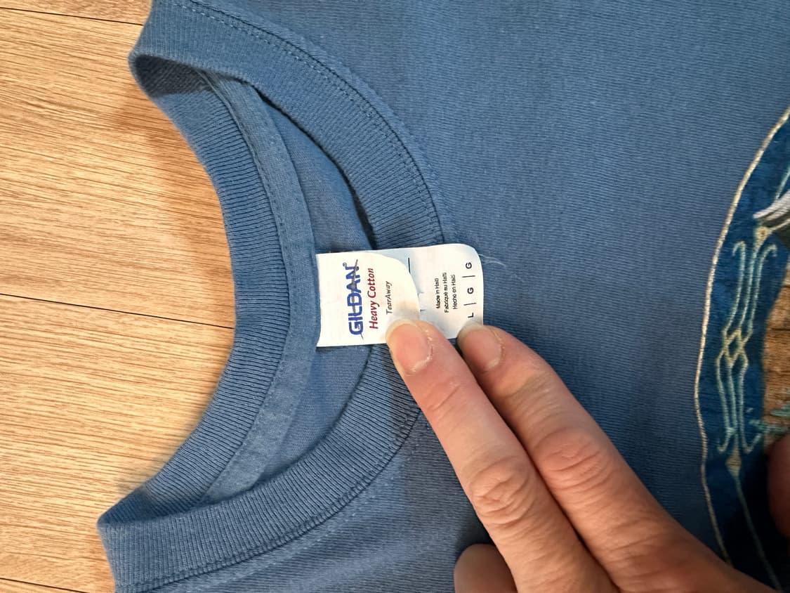 피싱 반팔(xl) 상품이미지2