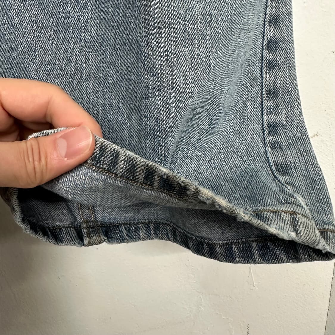 00‘s 리바이스 557 릴렉스핏 부츠컷 상품이미지5