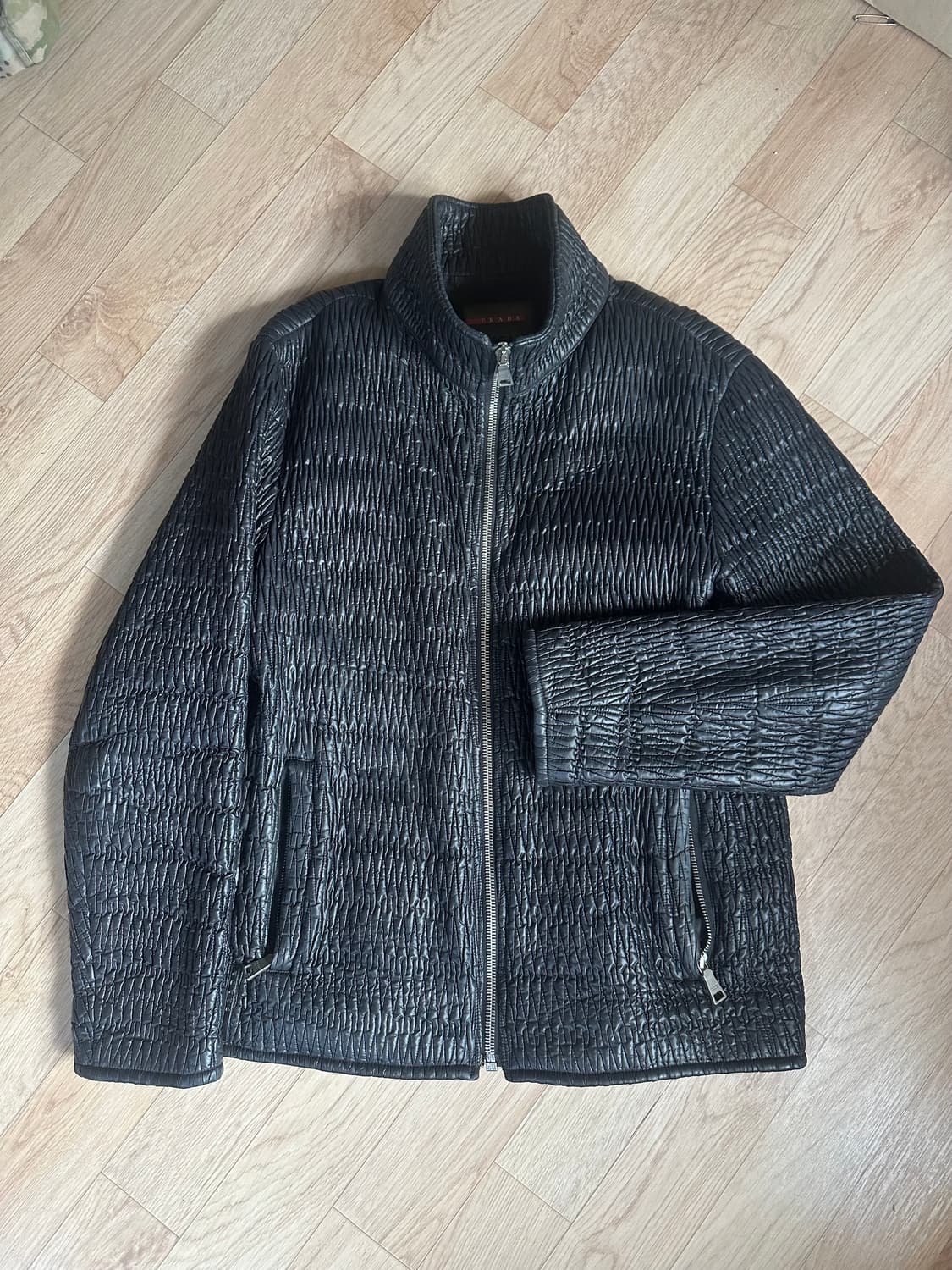 프라다 스포츠 나일론자켓  상품이미지1