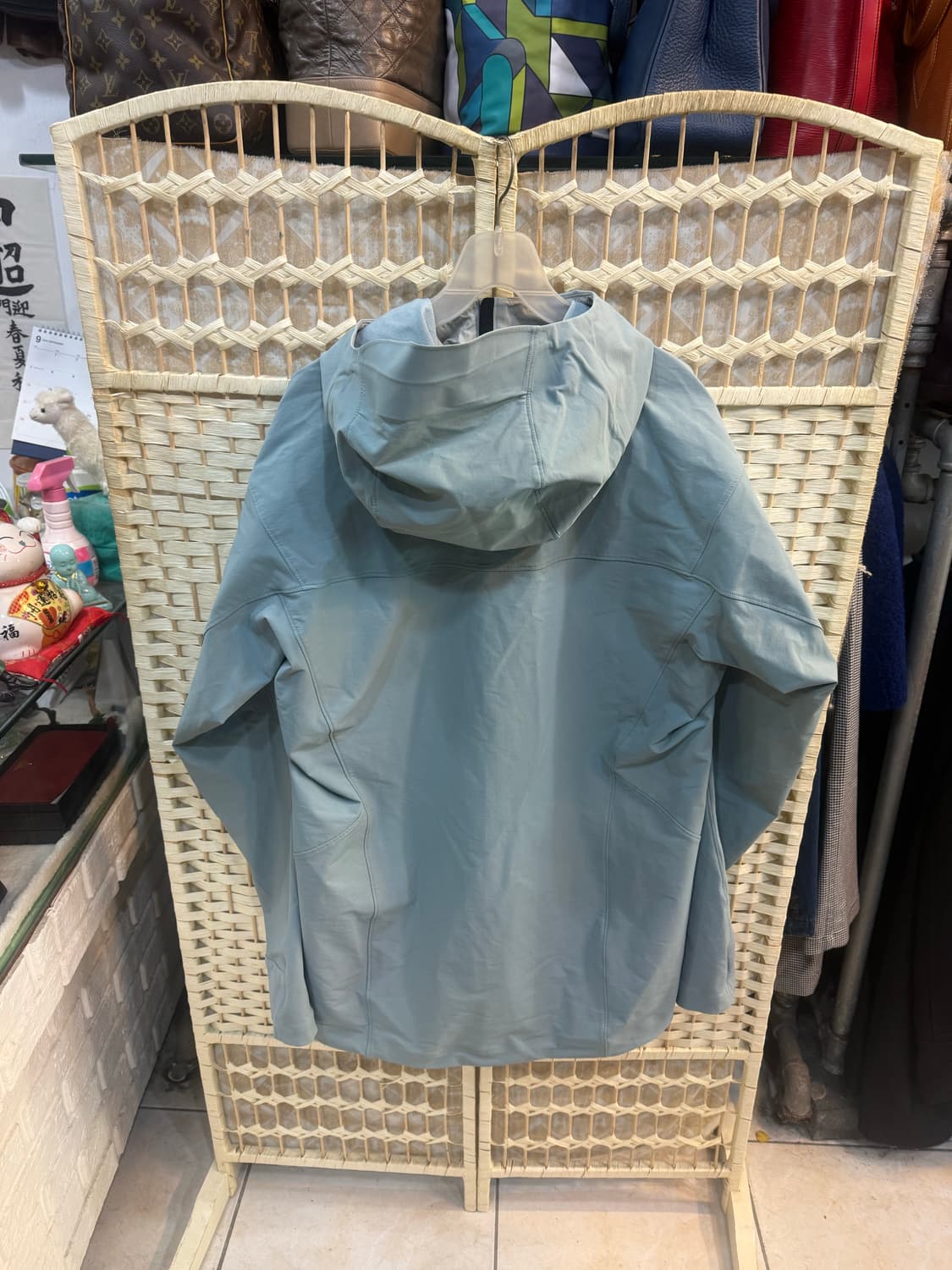 105-110 정품 아크테릭스 감마 후디 소프트쉘 자켓 팝니다 상품이미지7