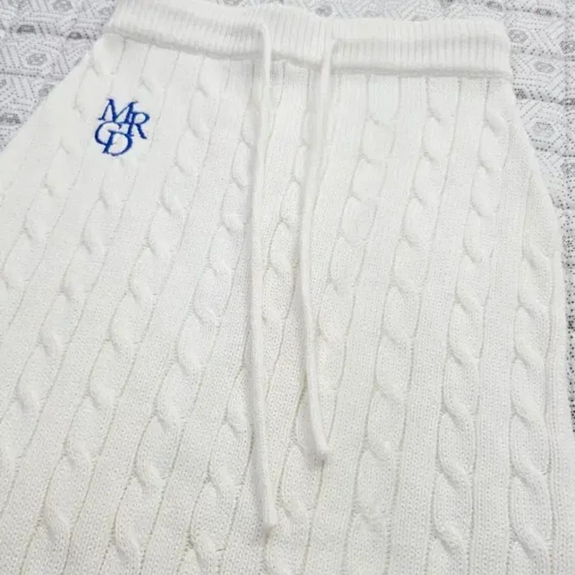 마르디 메크르디 케이블 맥시 스커트 ~55반 상품이미지7