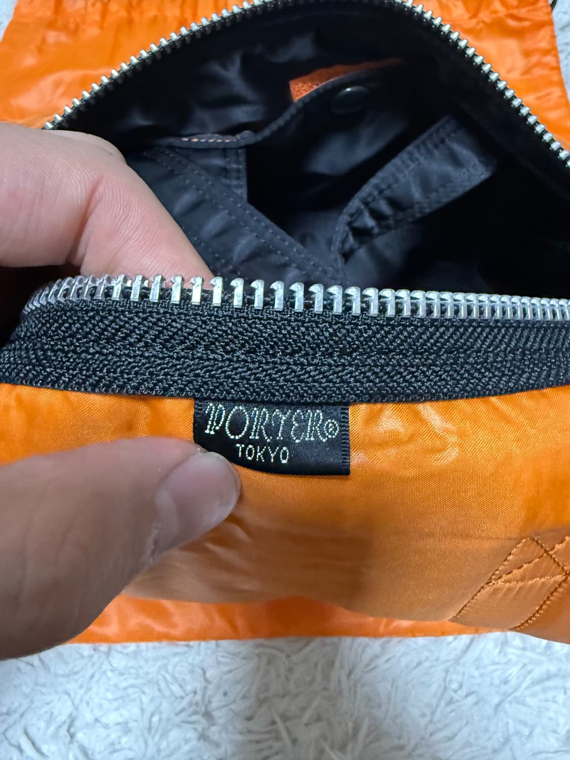 (신형) Porter 요시다 포터 탱커 보스턴백 더플백 S 상품이미지9