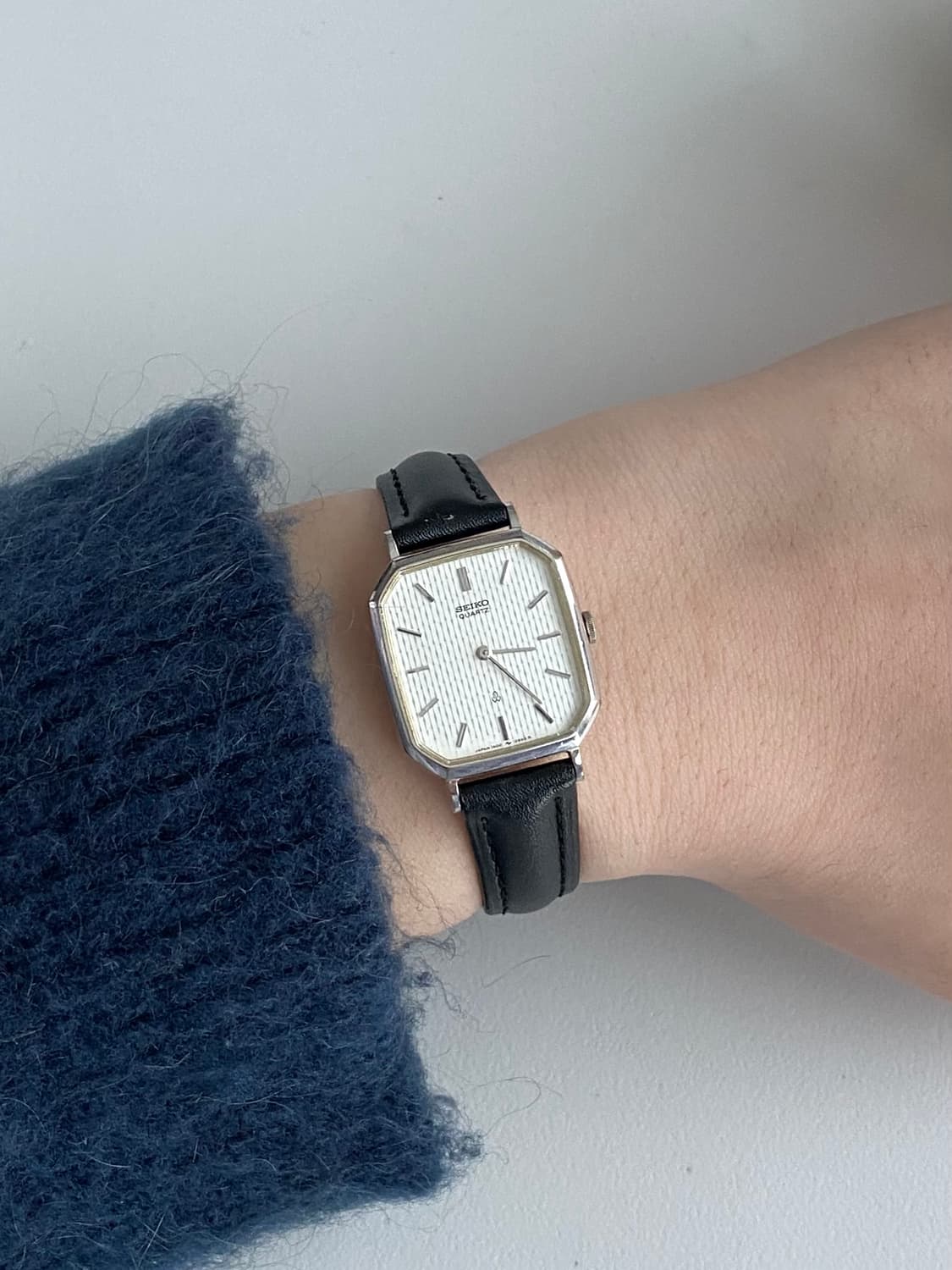 Seiko 세이코 옥타곤 쿼츠 레이디스 상품이미지5