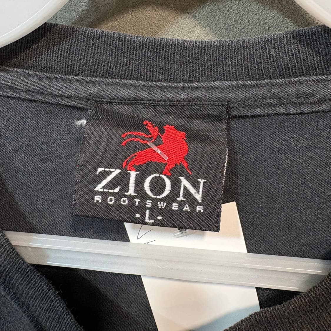 [L] Bob Marley Zion 밥말리 반팔 티셔츠 상품이미지5