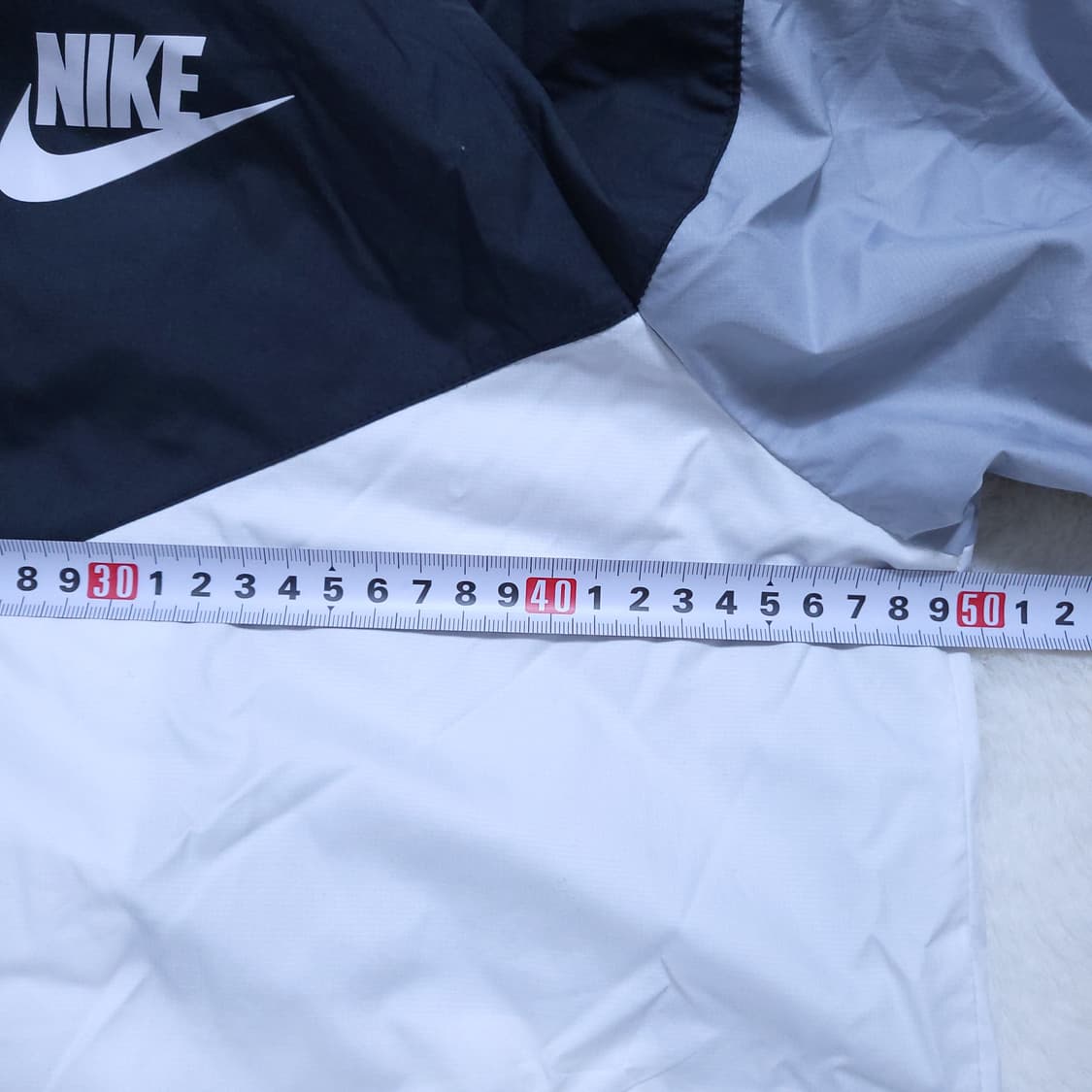 나이키 여성 바람막이 L 0310 뽀샤샤 상품이미지3