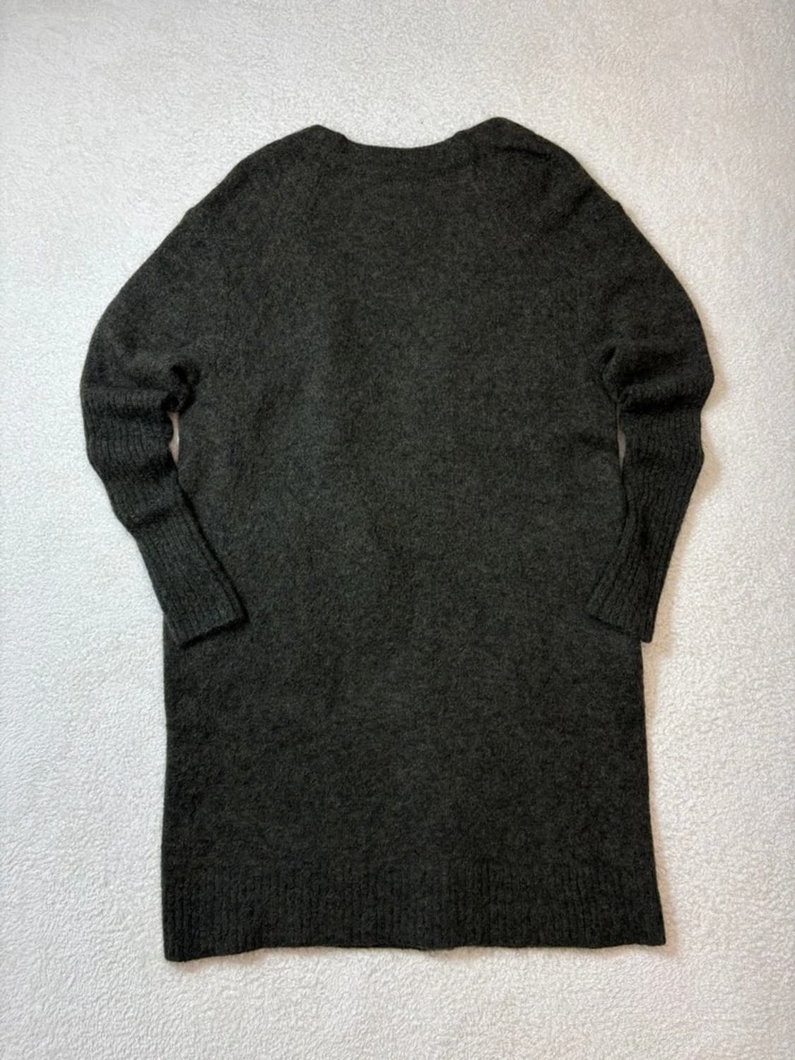 아크네스튜디오 ACNE 모헤어 롱 니트 가디건 PN6080 상품이미지4