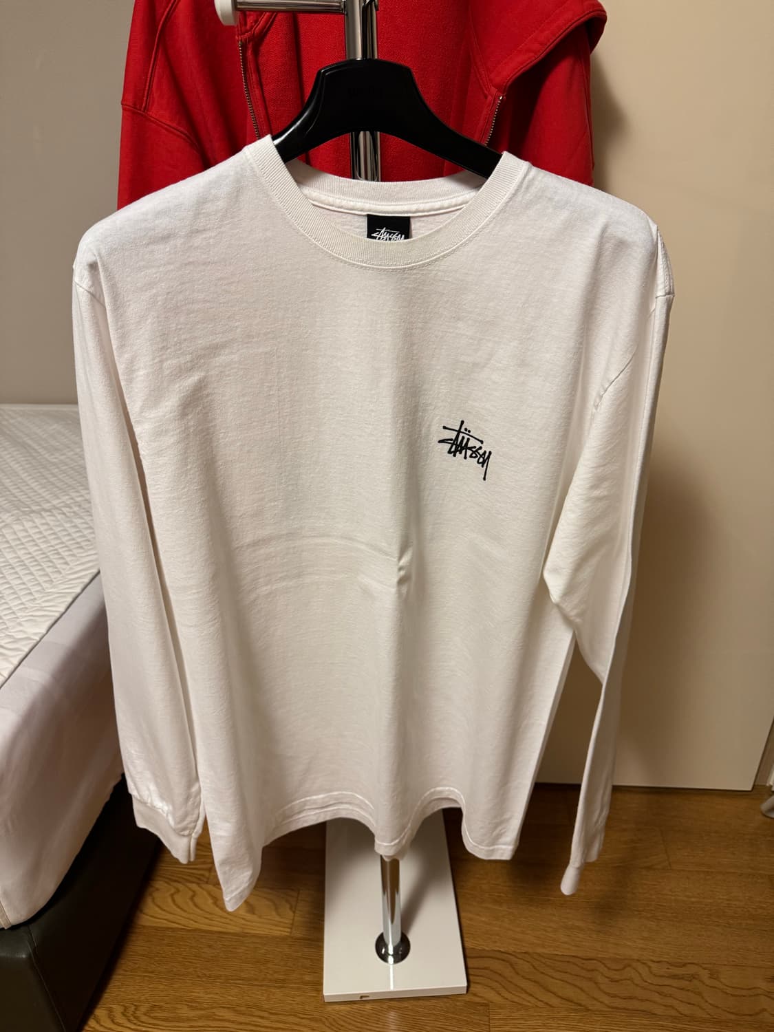스투시 롱슬리브 미친 가격에 판매합니다! 상품이미지3