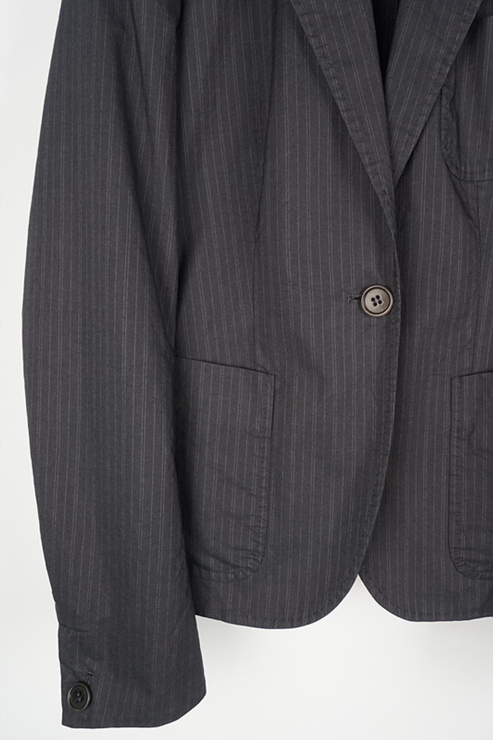  C.P COMPANY pinstripe tailored blazer 상품이미지3