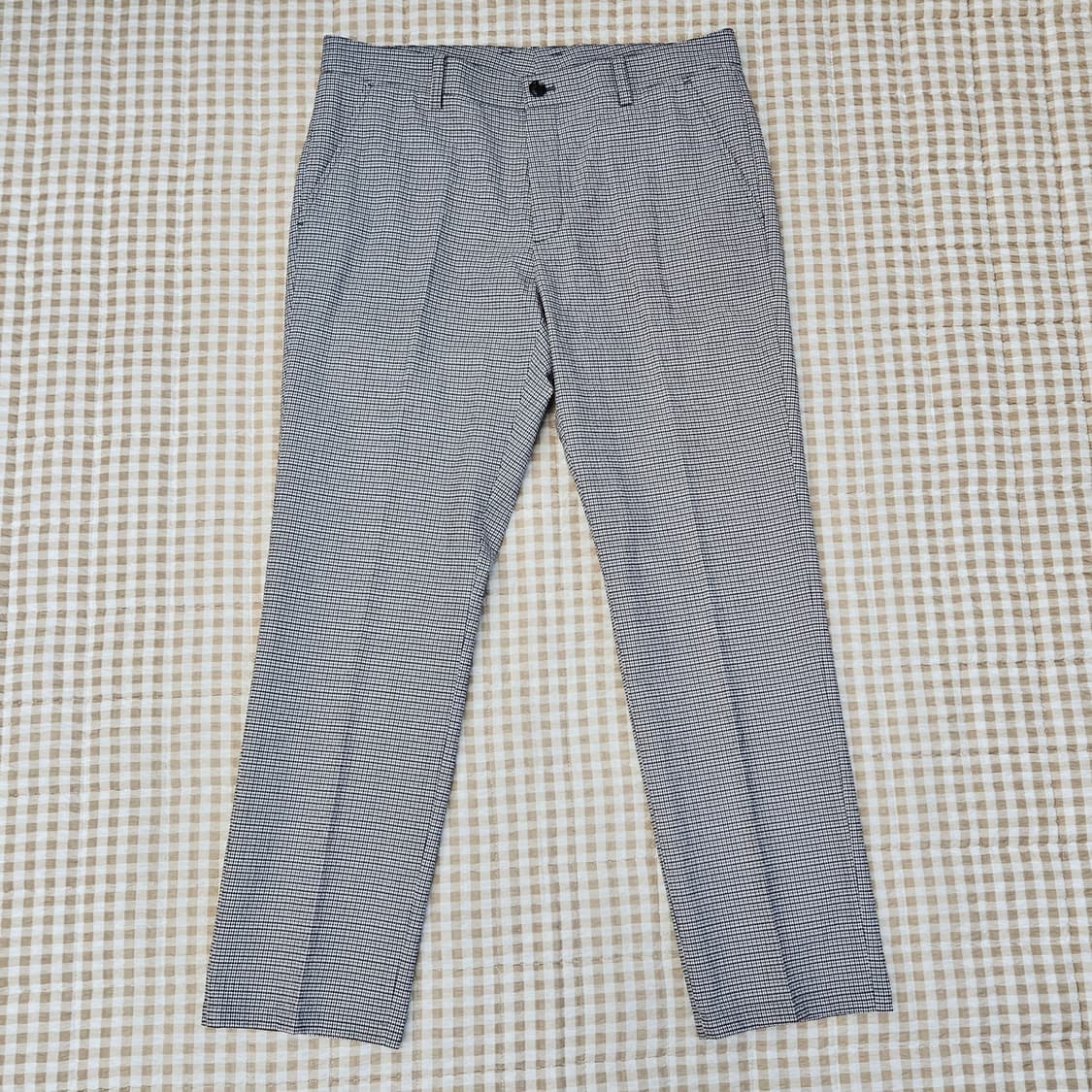 JDX 골프웨어 스판 여름 팬츠 남자33 상품이미지1