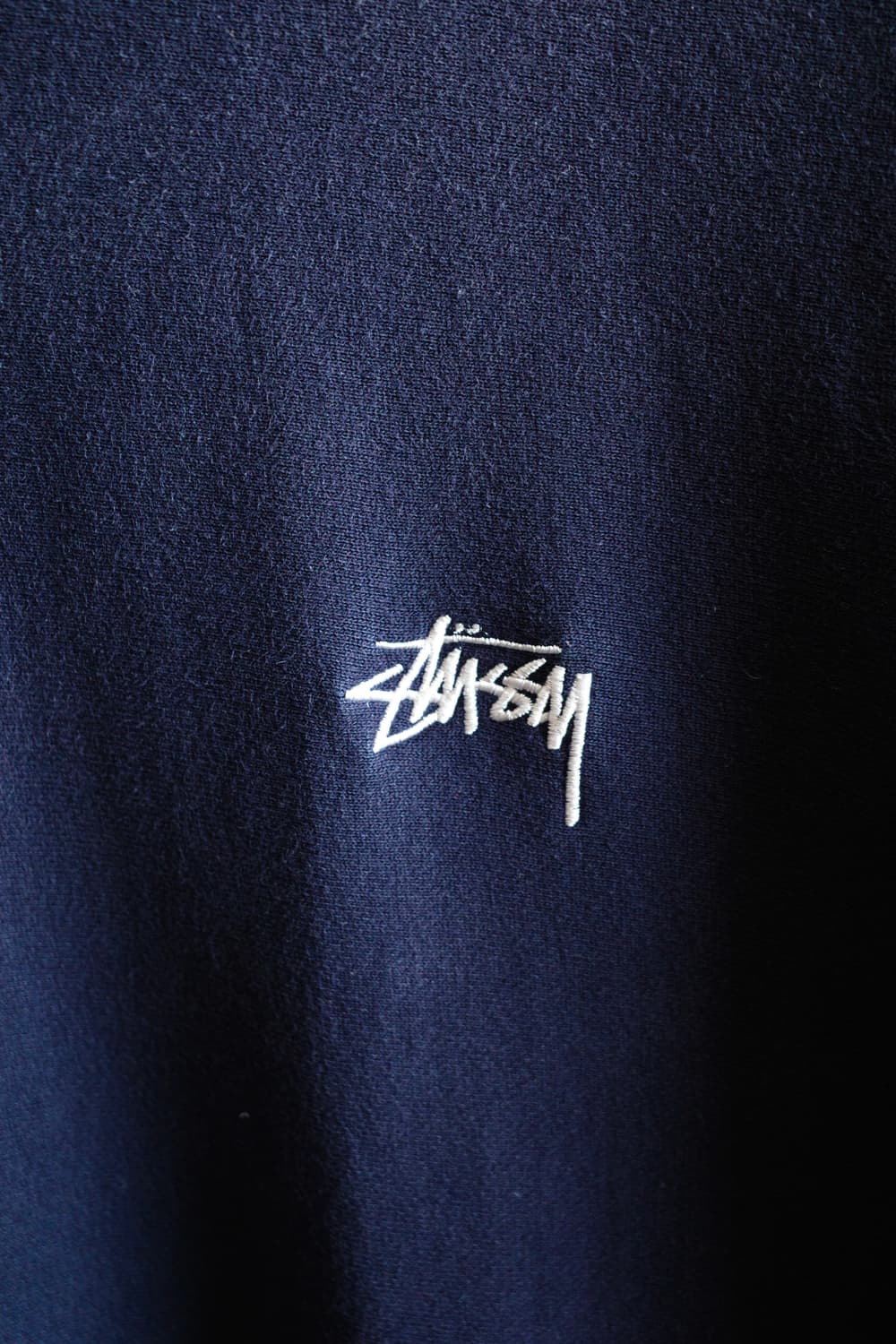 스투시 리버스위브 스웻셔츠 상품이미지3