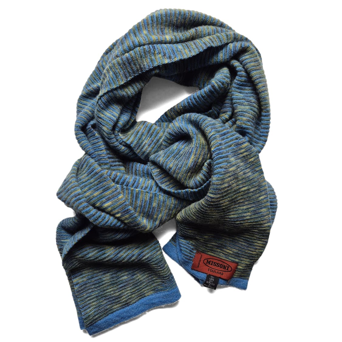 [OS] 미쏘니 패턴 머플러 상품이미지2