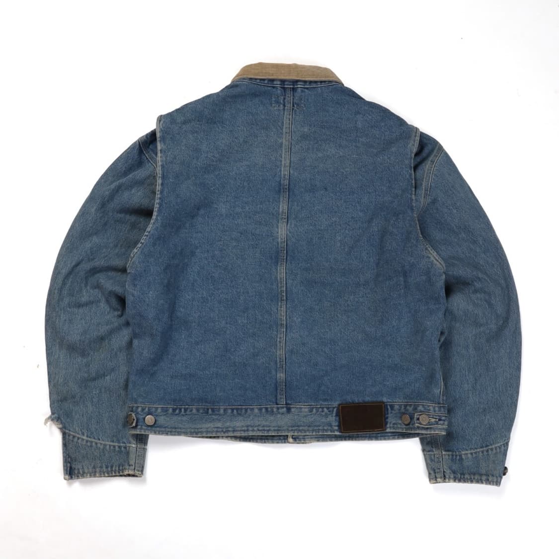 더블알엘 90s RRL Dungaree Jacket  상품이미지4