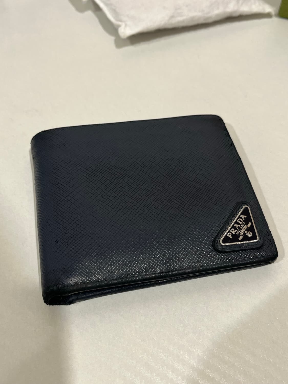 프라다 사피아노 반지갑 [정품] 상품이미지1