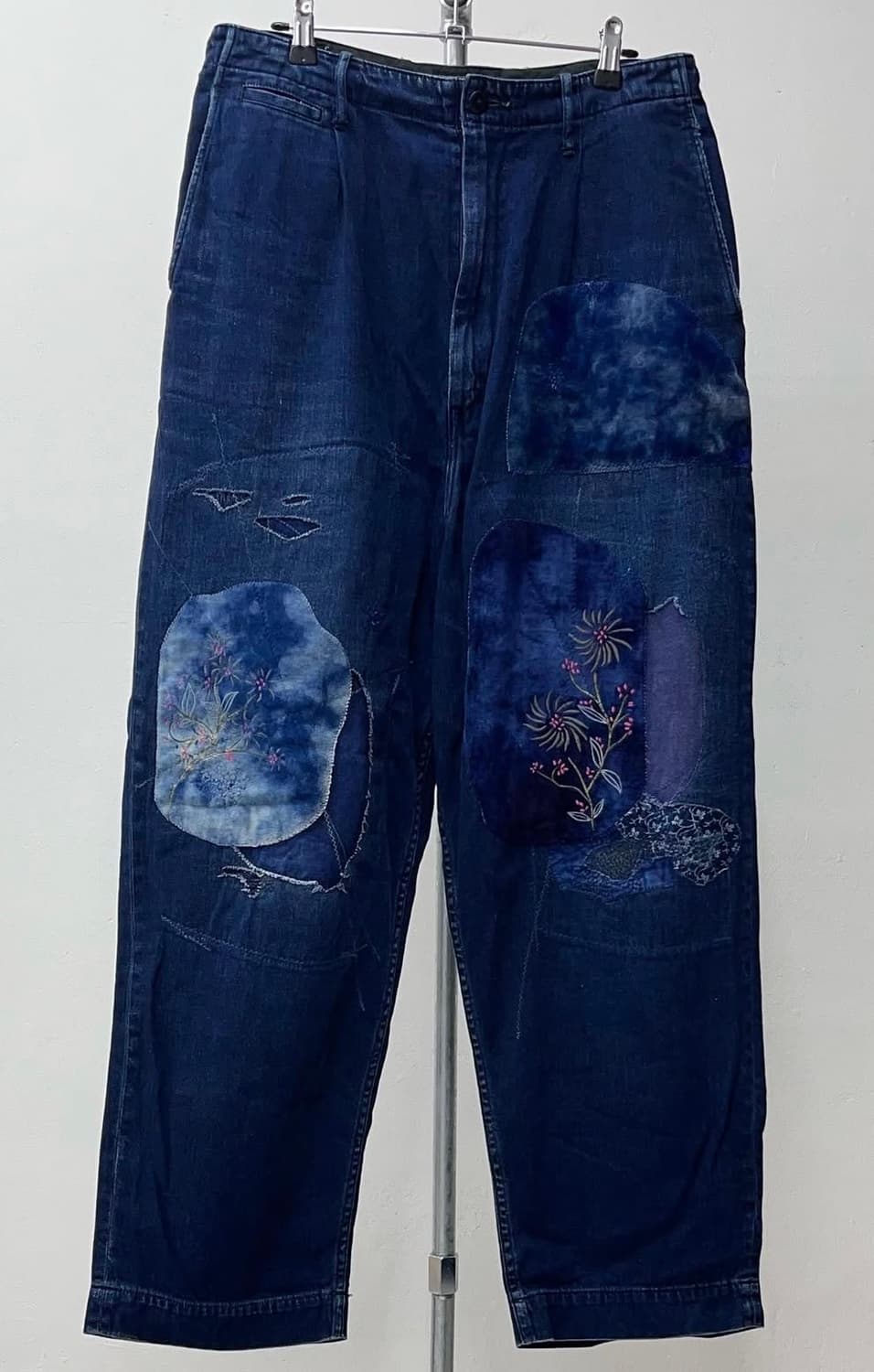 [4, XL] 캐피탈 카츠라기 팬츠 상품이미지1