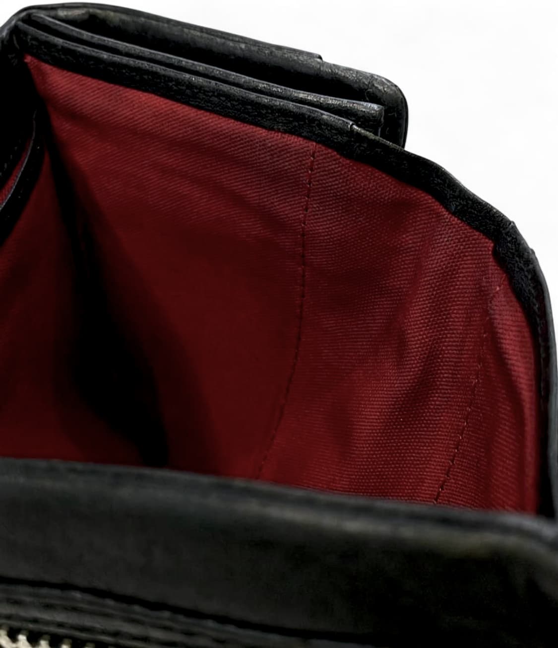 비비안 웨스트우드 라이더 레더 지갑 상품이미지7