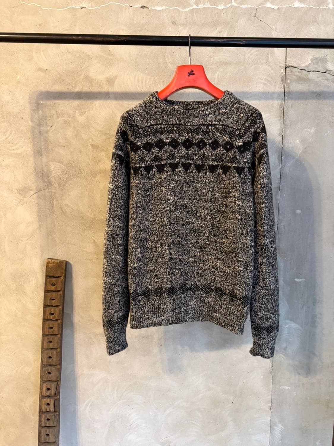 제이크루 페어아일 니트 남성100 상품이미지10