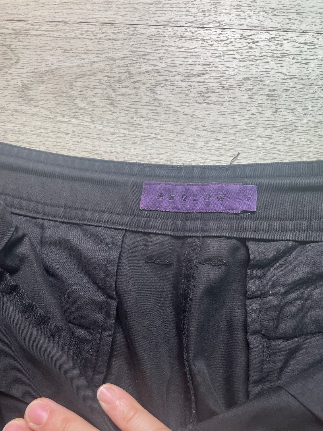 [30] 비슬로우 벌룬 팬츠 상품이미지3