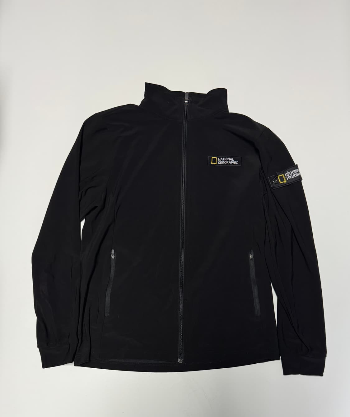 여성 내셔널지오그래픽 커스텀 집업 자켓 M 상품이미지1