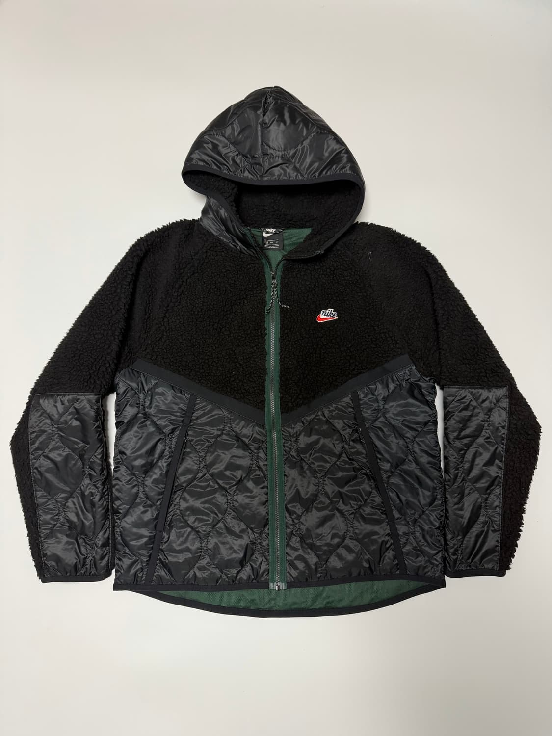 나이키 후리스 자켓 상품이미지1