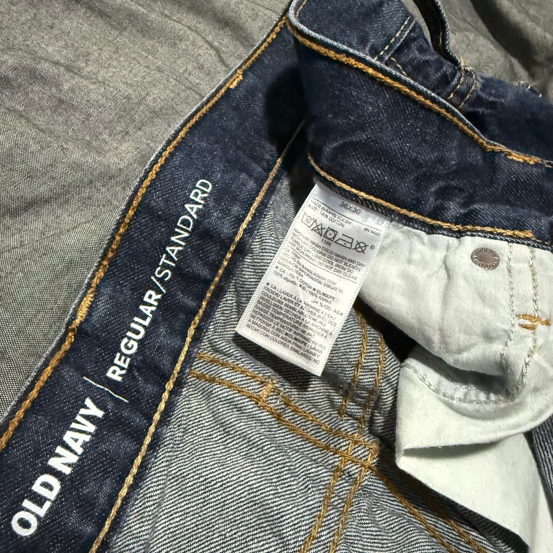 Regular/Standard Fit Pants 상품이미지9