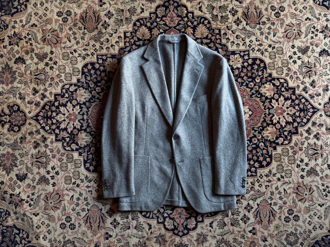 벨베스트 수트 셋업 남성 100 상품이미지2