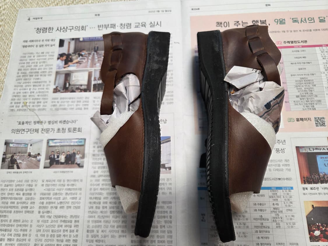 오로라 슈즈 여성용 상품이미지2