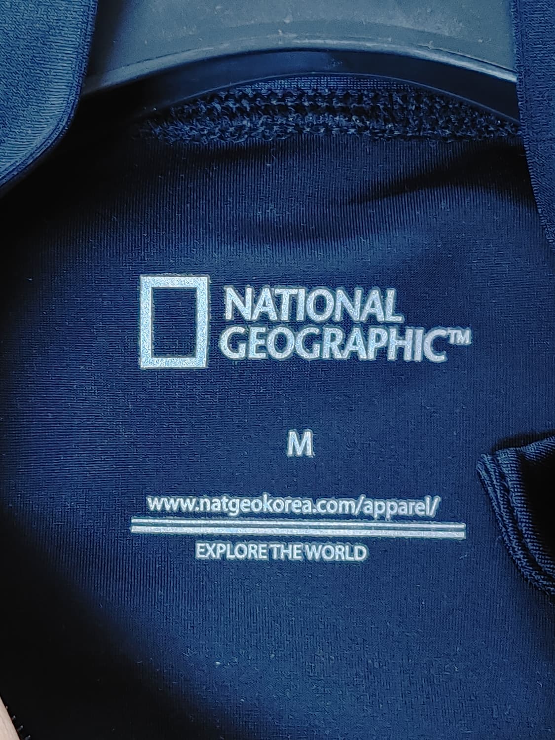 NATIONAL GEOGRAPHIC 내셔널 지오그래픽 여성 집업 레쉬가드 상품이미지4