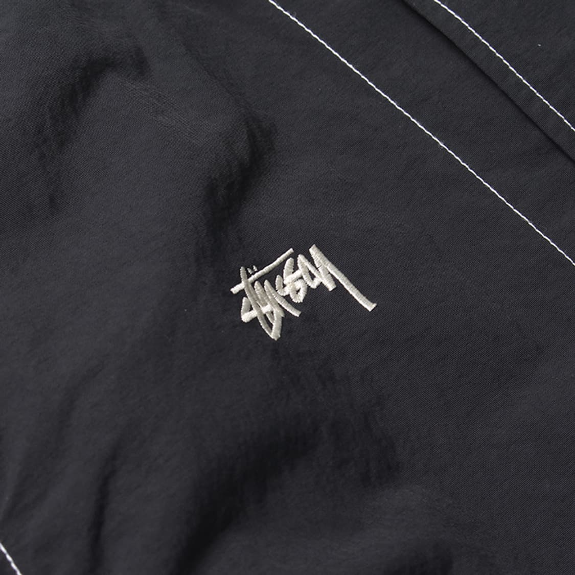  STUSSY "Grey Stitch Jacket" 상품이미지6