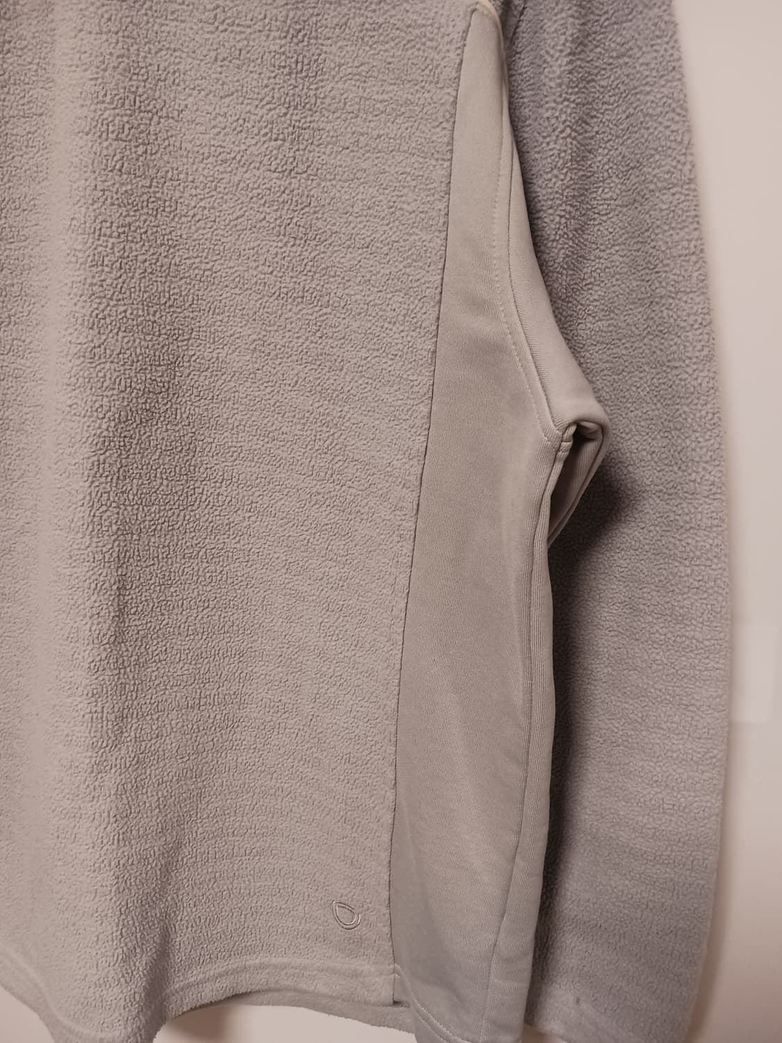 00s 나이키 스우시 아카이브 쉘탑 웜업 플리스 상품이미지3