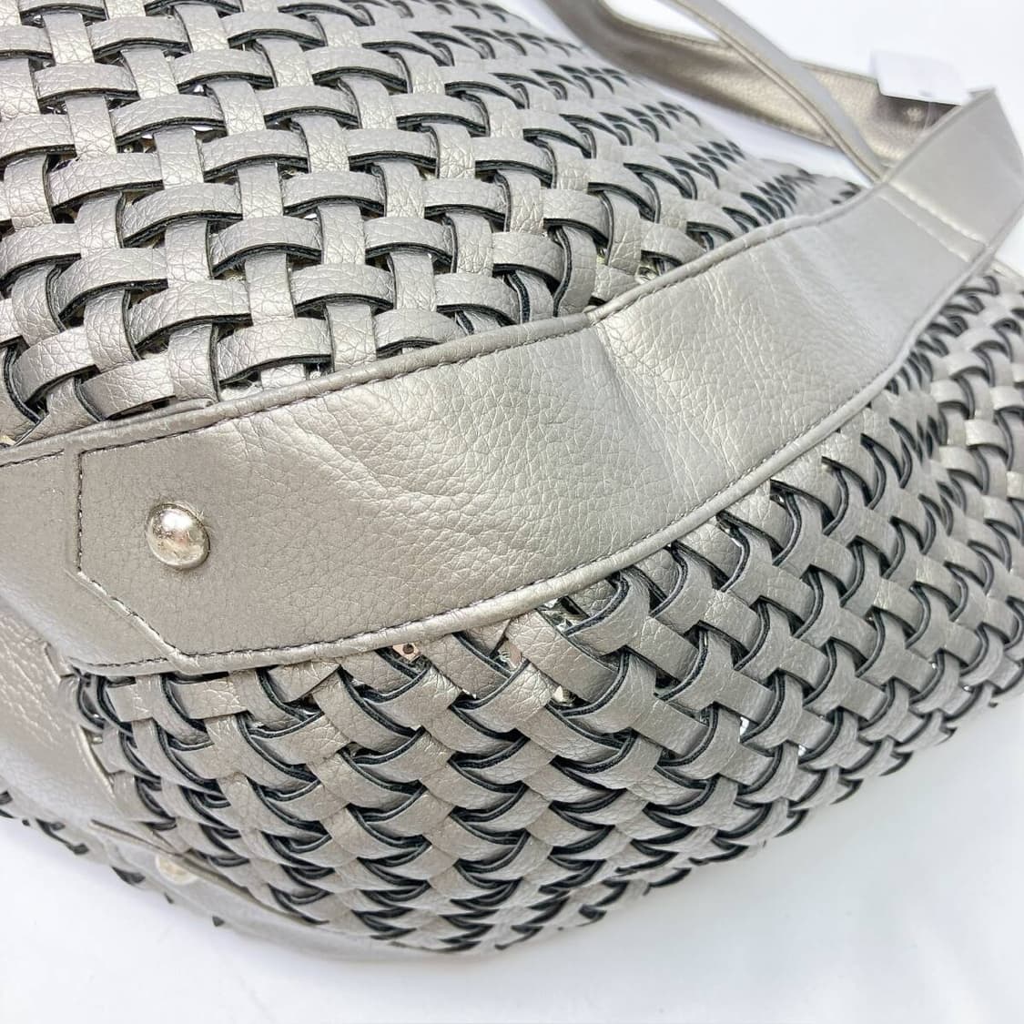 요지 야마모토 Y'SACCS 인트레치아토 토트백 상품이미지5