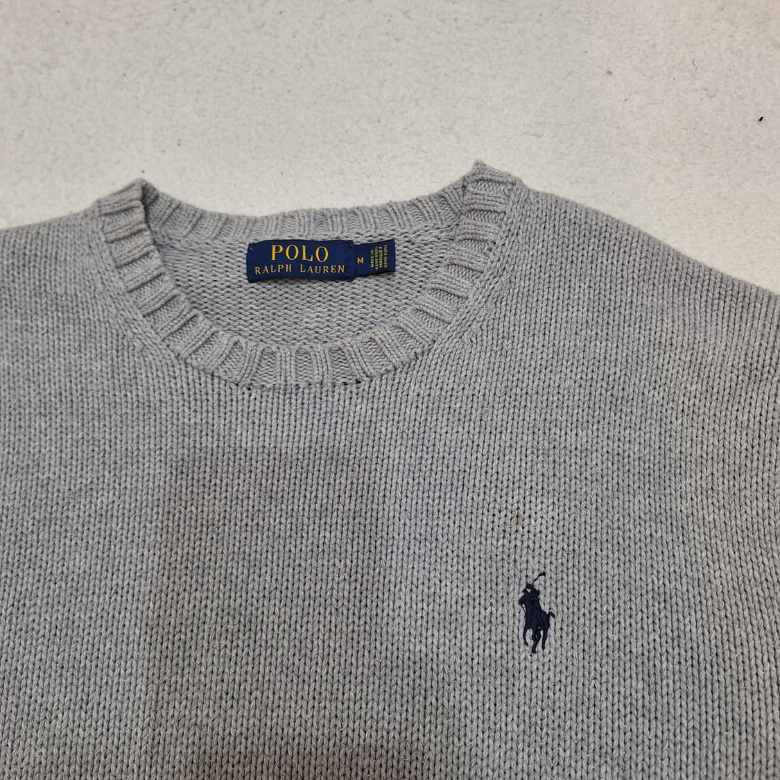 폴로랄프로렌  니트M 상품이미지2