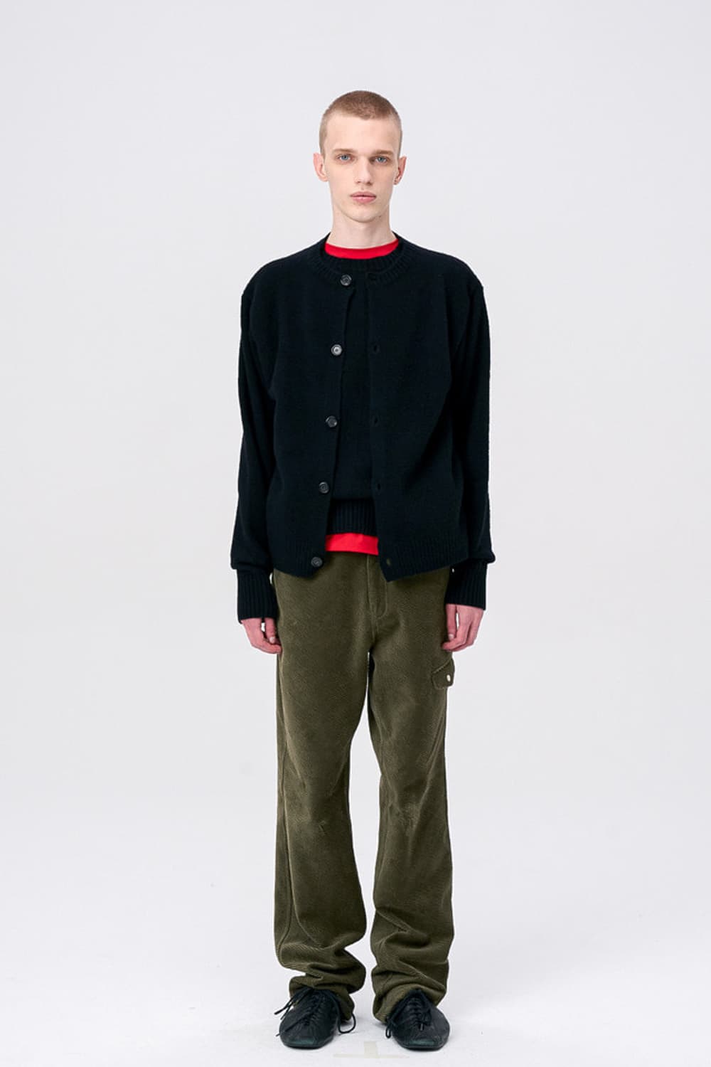 구매) 애니타임로릭 레이어드 니트 상품이미지1