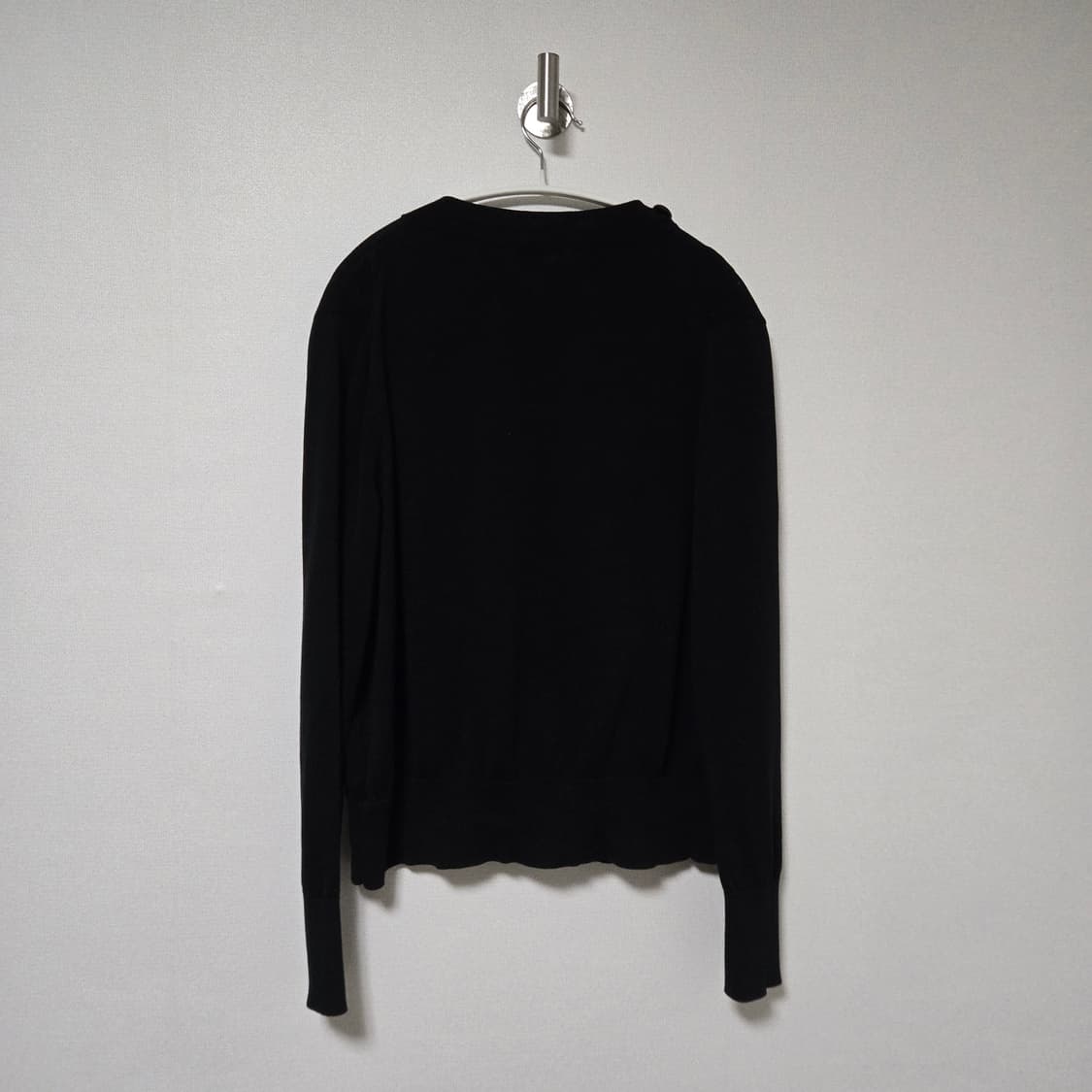 코스 드레이프넥 코튼 가디건 / 여성 가디건/ 여자 가디건  상품이미지7