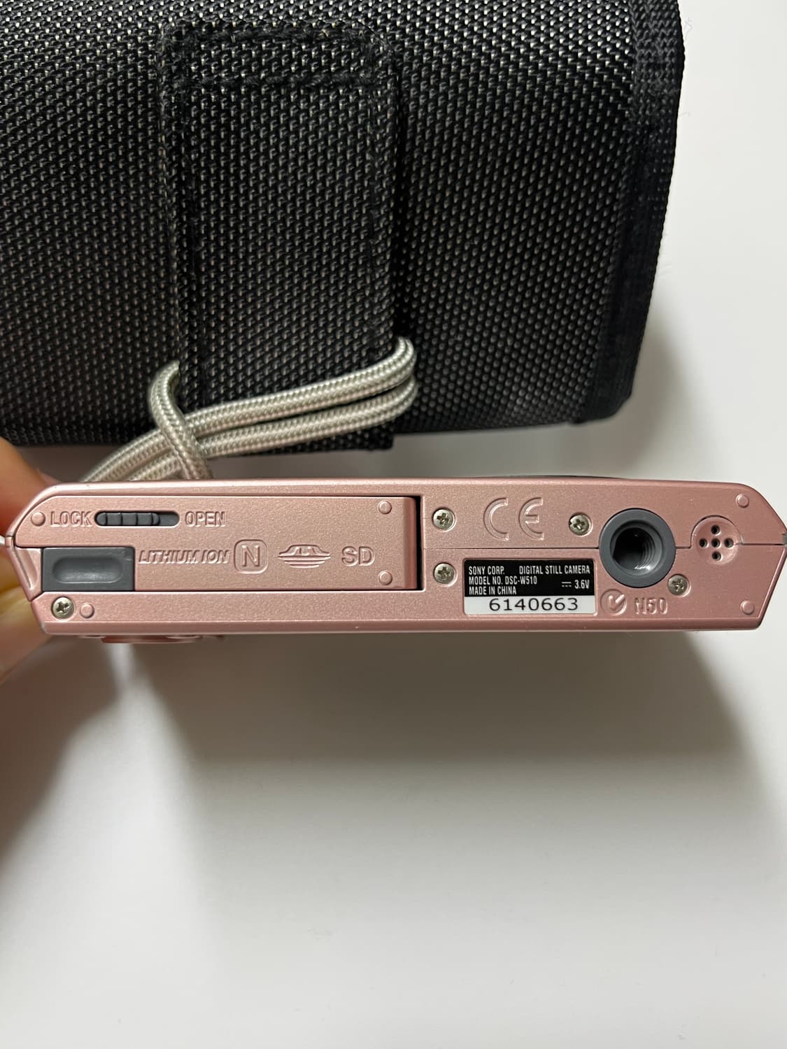 소니 사이버샷 DSC-W510 상품이미지4