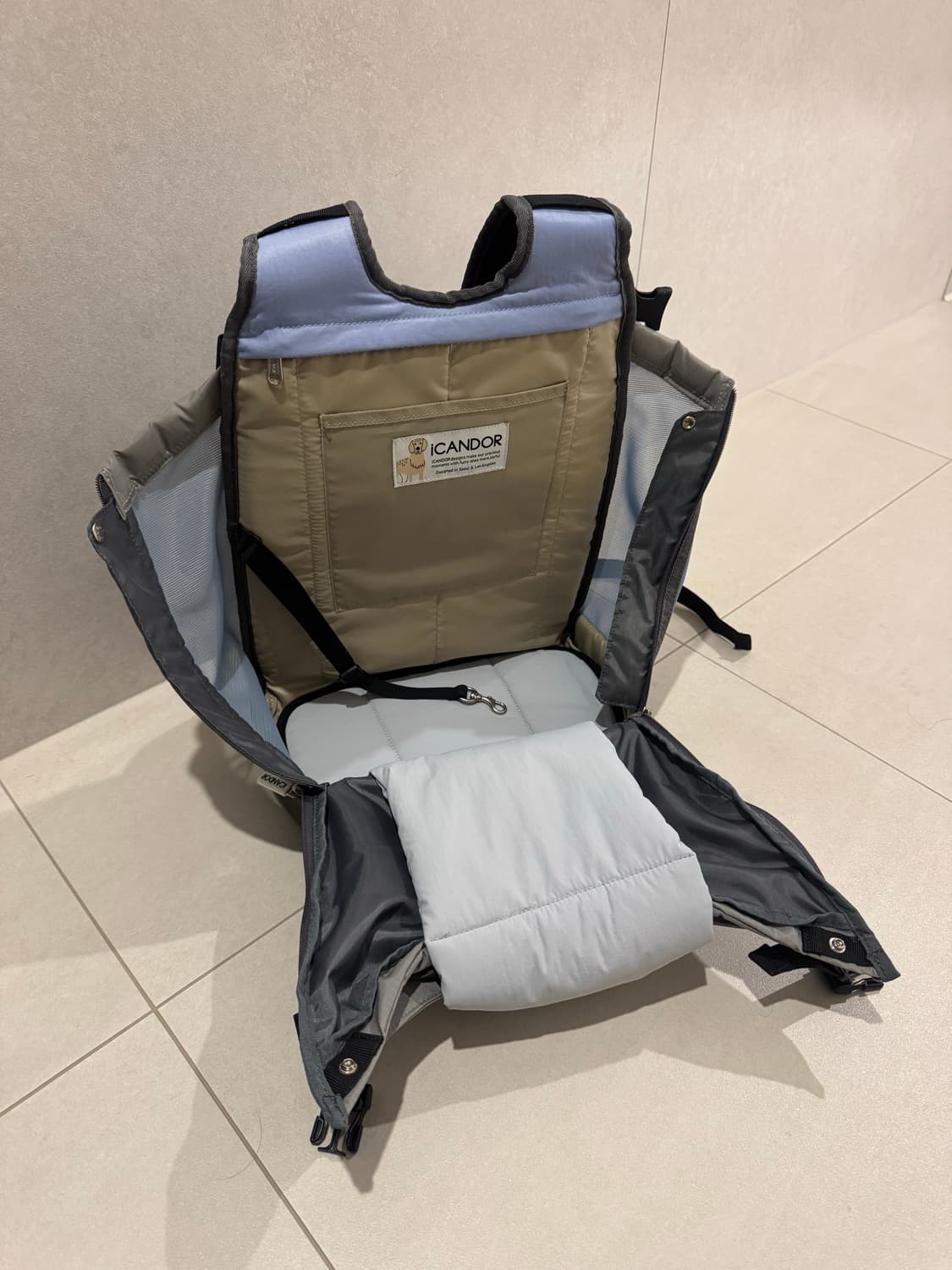 아이캔더 지케AB백 상품이미지3