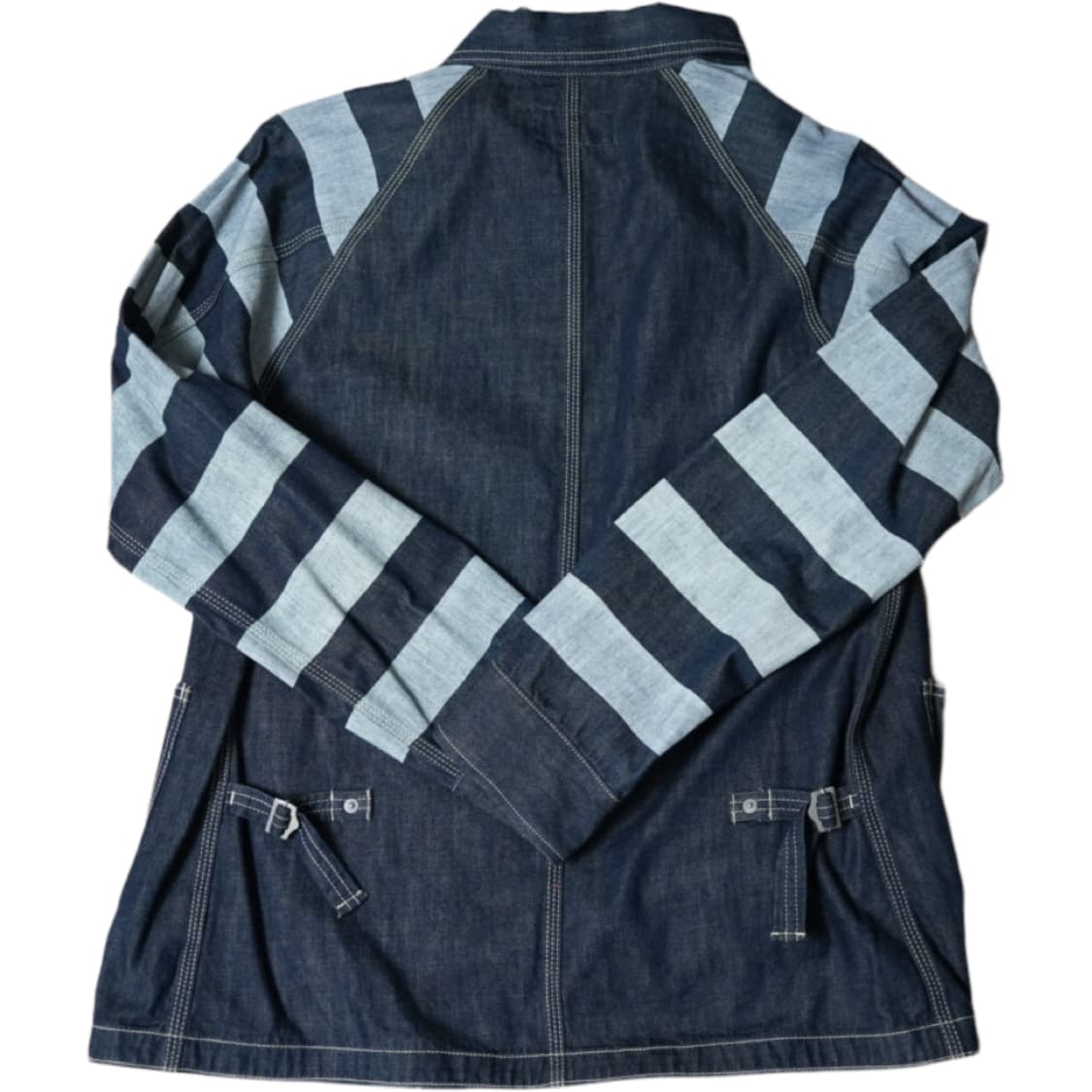 네이버후드  데님 자켓  상품이미지2