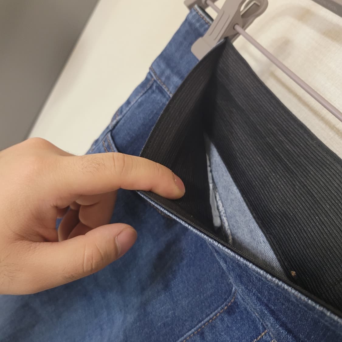 리더잭 데님팬츠 청바지(표기66) 상품이미지5