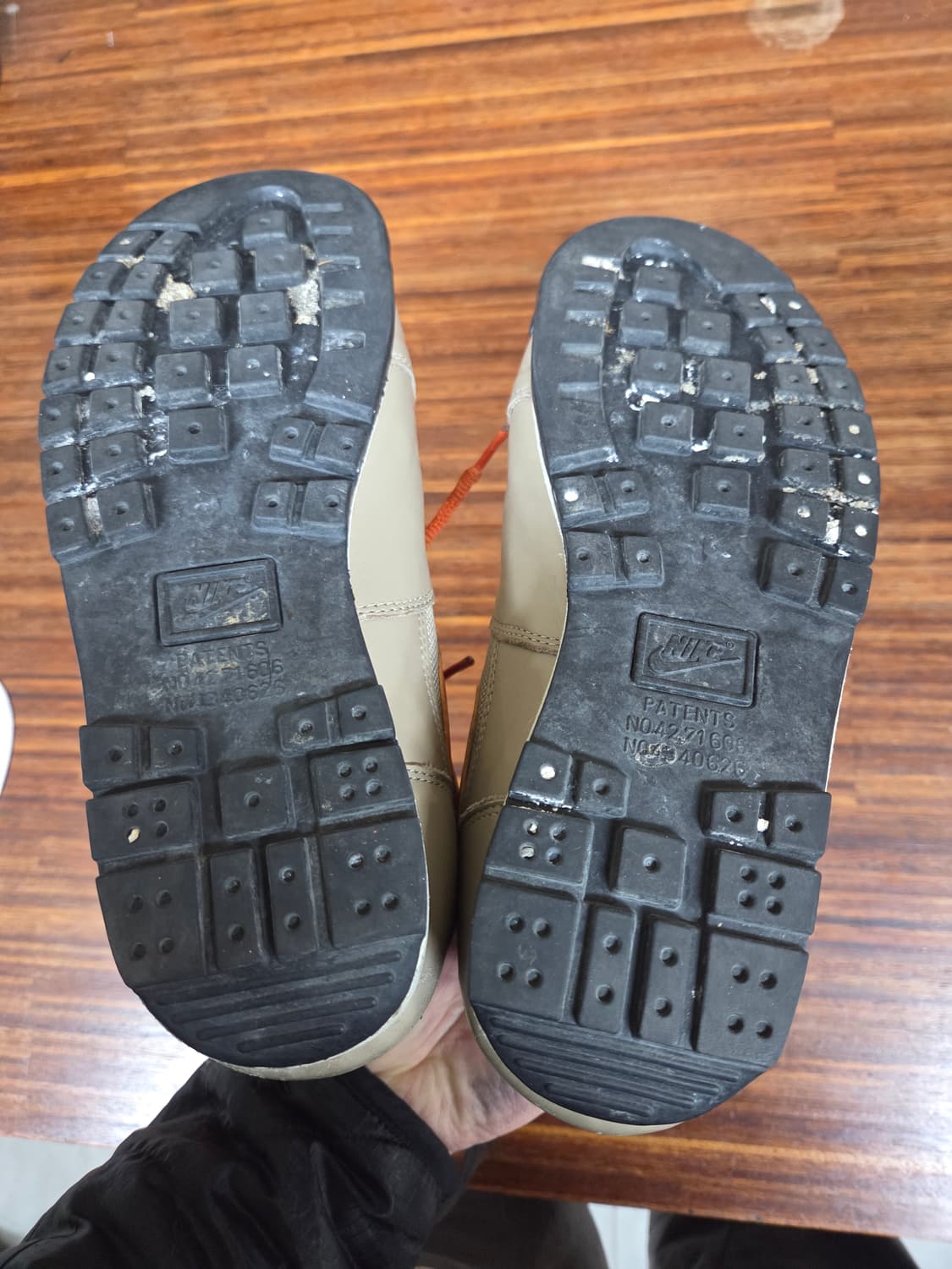 나이키 에어 어프로치 미드 슈즈 255 상품이미지5