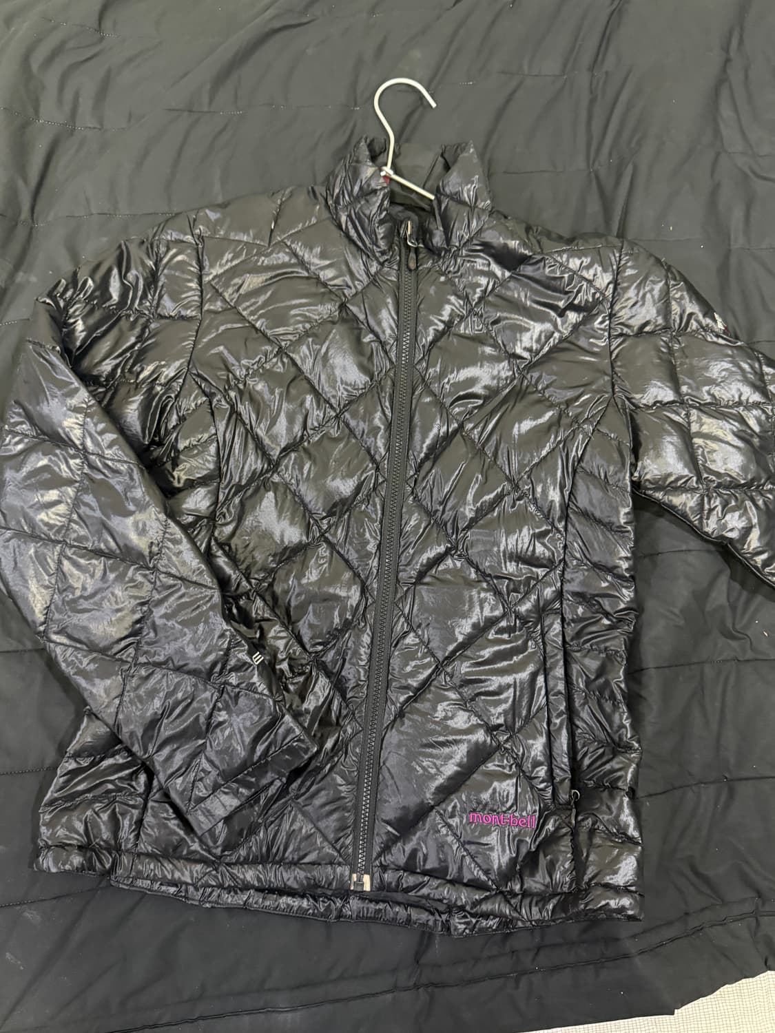 몽벨 다이아몬드 경량패딩 상품이미지1