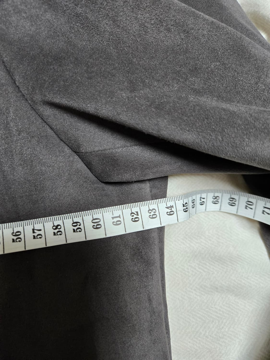 드로우핏 스웨이드점퍼 상품이미지5