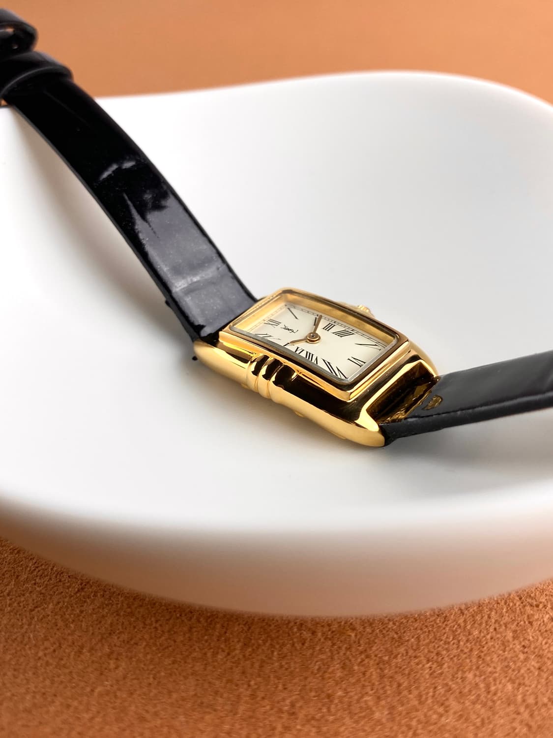 YSL lady mini gold watch 상품이미지4