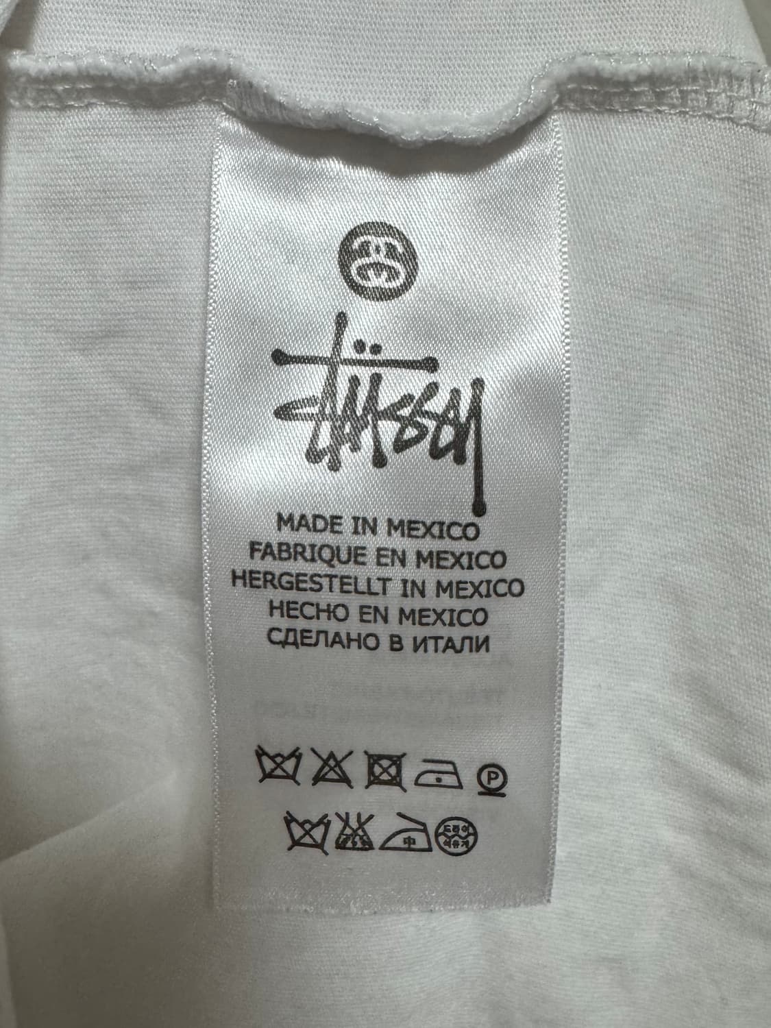 스투시 티셔츠 S 상품이미지4